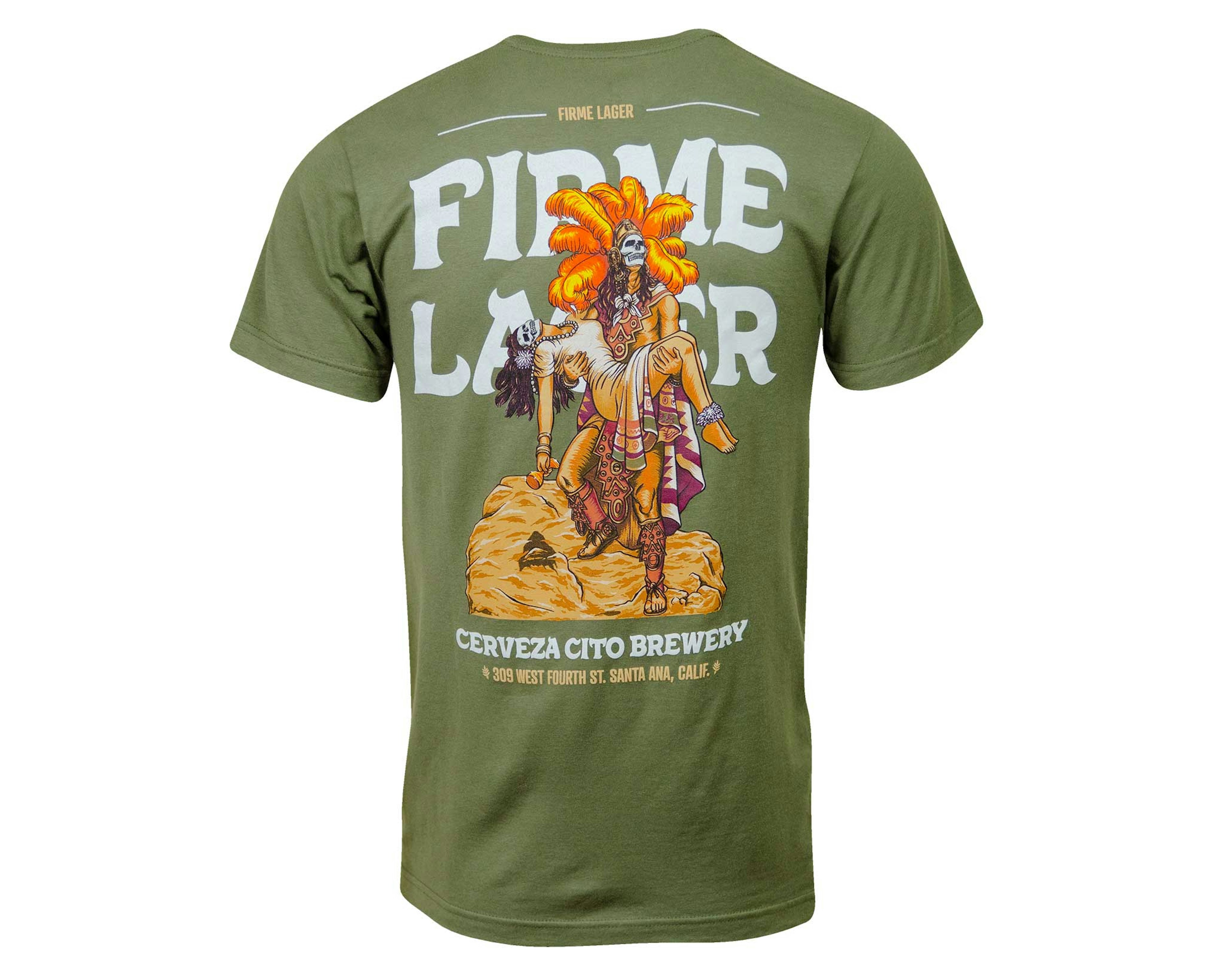 Firme Lager Tee