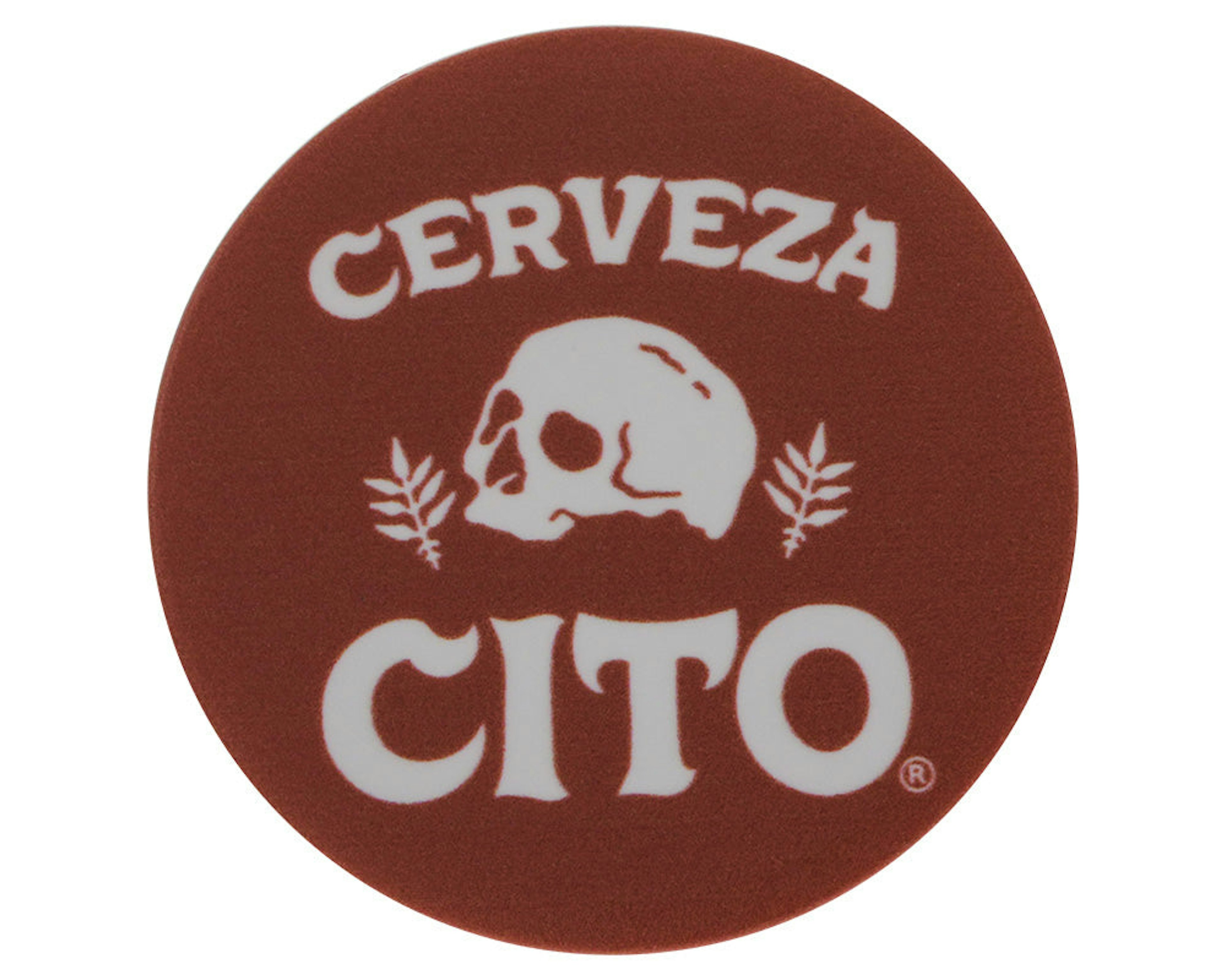 Cerveza Cito Pop Cell Phone Holder Front
